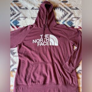 Women’s North Face Half Dome Pullover Hoodie - XL